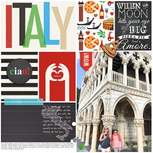 Disney 2016: Italy