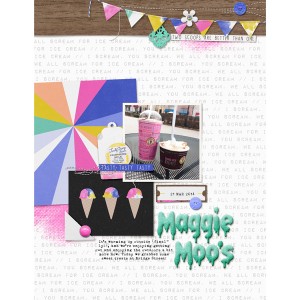 Maggie Moo's