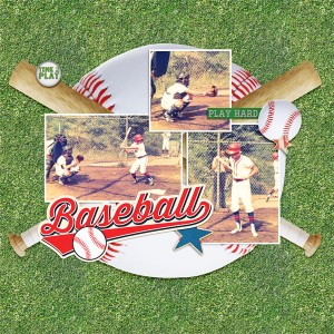 Some Old Baseball Pics