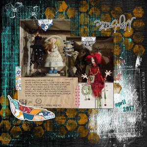 My 'dolls'