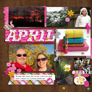 April 2017 (left page)