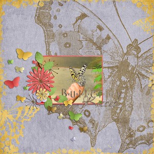 butterfly kisses
