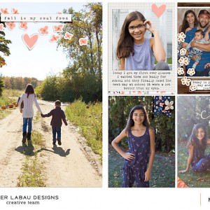 Jaileen Autumn pages No 3