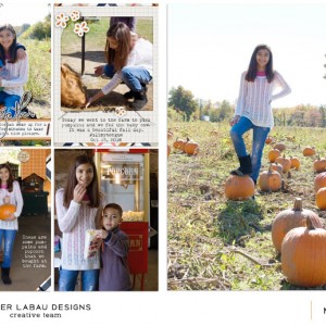Jaileen Autumn pages No 2