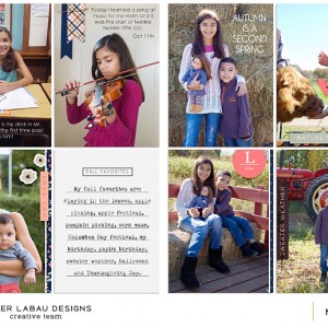 Jaileen Autumn pages No 1