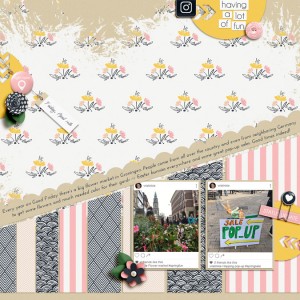 Flower Market