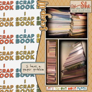 Paper Problem