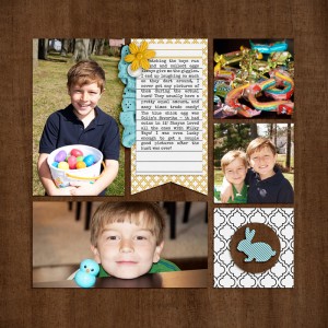 Egghunt R
