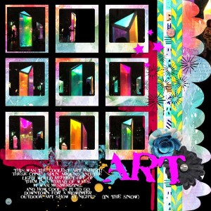 Night-Art