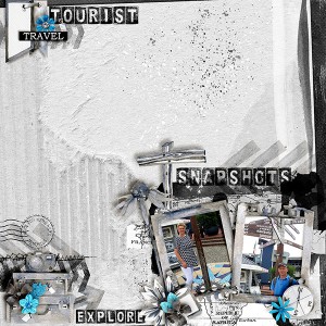 Tourists