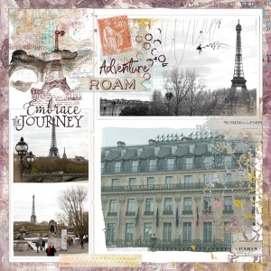 roam, but not rome