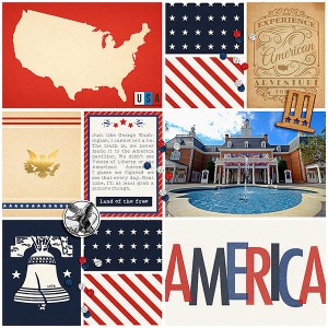 Disney 2016: America