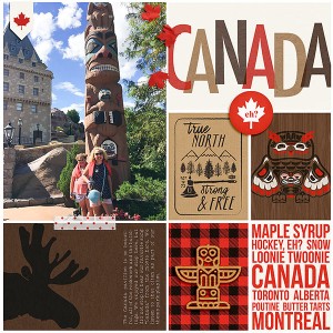 Disney 2016: Canada