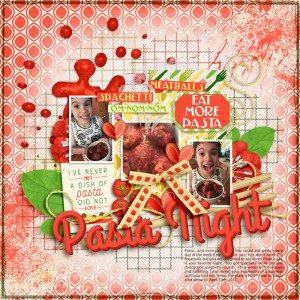 Pasta Night