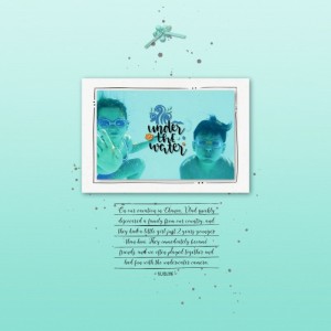 Under The Water