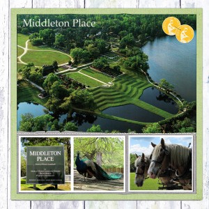 Middleton Place, left side