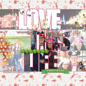 Love this magical life
