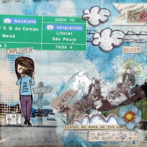 Travel as much as you can