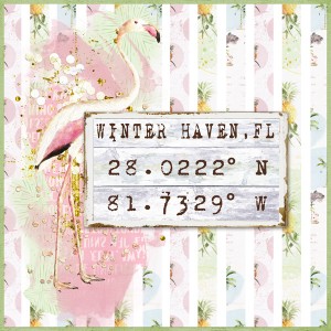 April Random Challenge: Winter Haven, FL