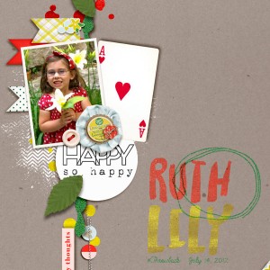 Ruth Lily