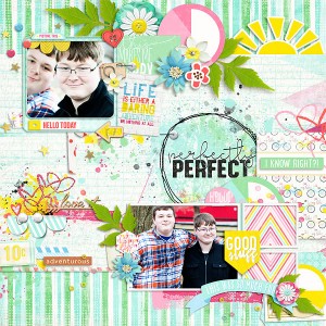 Perfectly Perfect