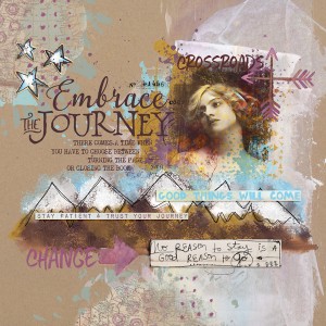 Embrace the journey