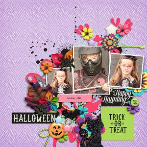 Happy Haunting