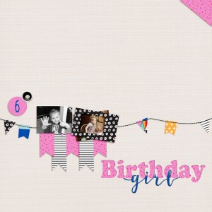 Birthday Girl