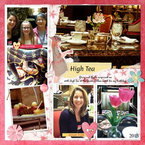 High Tea