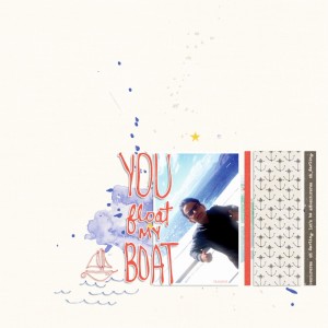 You Float My Boat