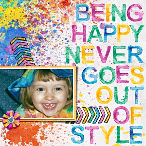 April 2017 Inspiration Challenge