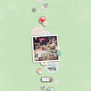 April-17 template challenge