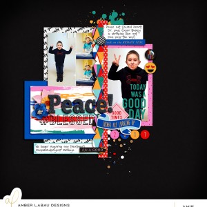 Peace!