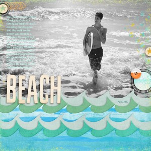 Beach 2017
