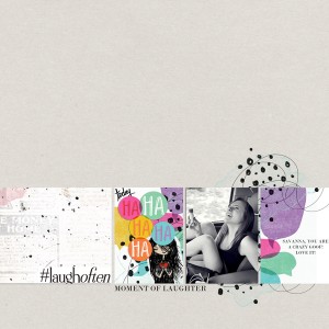 TLPATC020 - Laugh Often
