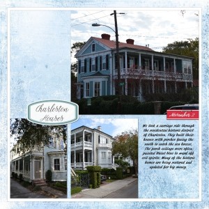 Charleston Houses