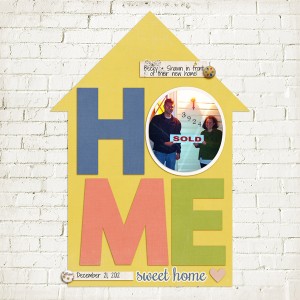 First Home