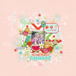 Picture Perfect Moment