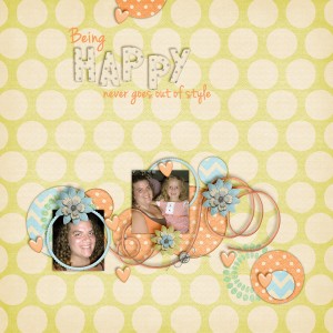 Happy (right)