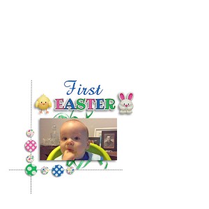 First Easter