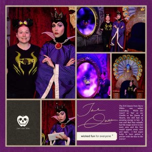 Evil Queen