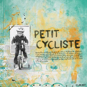 Petit cycliste