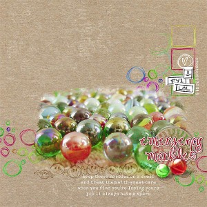 Emergency Marbles