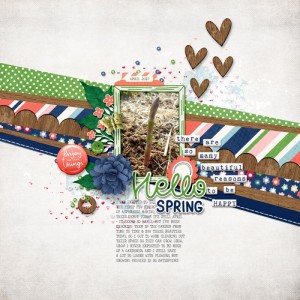 Welcome Spring!