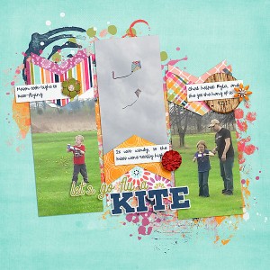 Let's Go Fly a Kite