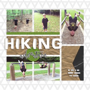 Hiking P2