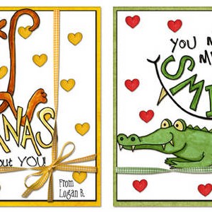 Logan's Valentines