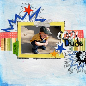 cool dude