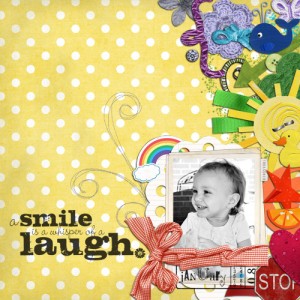laughter