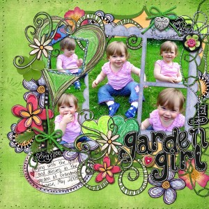 Garden Girl
